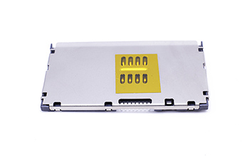 402013312-IC Card Accptor H=3.0Smart卡座連接器