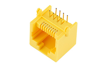 109010411-RJ45 立式 全塑無(wú)燈